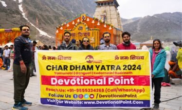 Chardham Yatra Tour Package