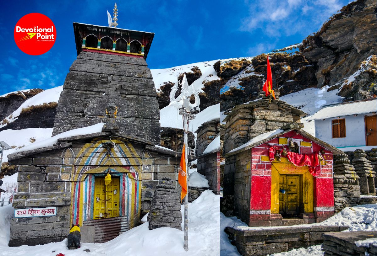 Chopta Tungnath Trek Package