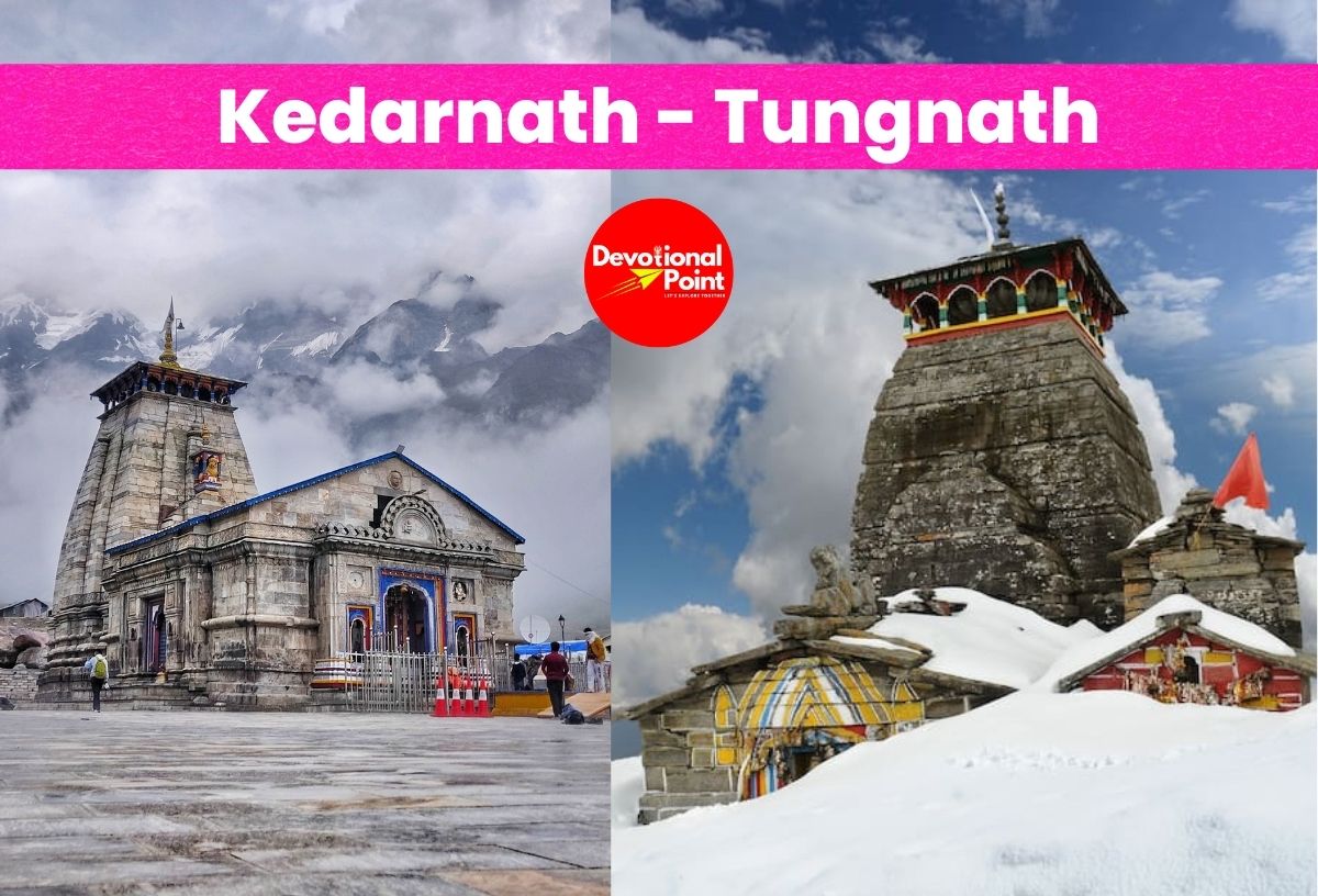 Kedarnath Tungnath Package @ 12500 Rs