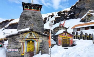 Do Dham Yatra with Tungnath