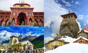 Do Dham Yatra with Tungnath - 6N-7D @17,500 Rs