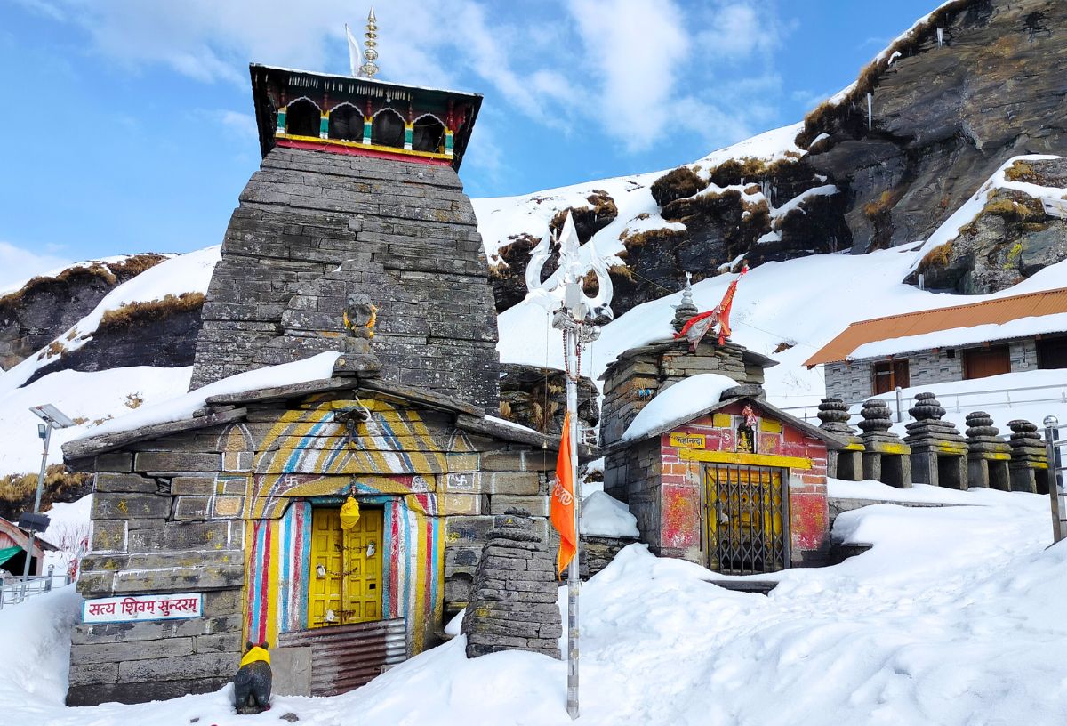 Do Dham Yatra with Tungnath