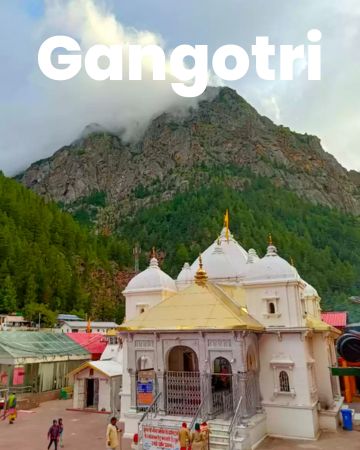 The Gangotri Temple, dedicated to Goddess Ganga, is one of the holiest sites in the Char Dham Yatra. Located in Uttarkashi district, Uttarakhand, the temple opens every year on Akshaya Tritiya (April/May) and remains accessible until Diwali (October/November). During winter, the idol of Goddess Ganga is shifted to Mukhba village, where devotees can offer prayers.