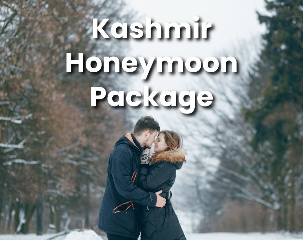 Kashmir Honeymoon Tour Package