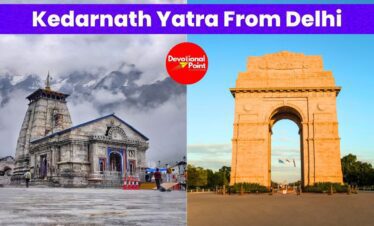 Kedarnath Package From Delhi