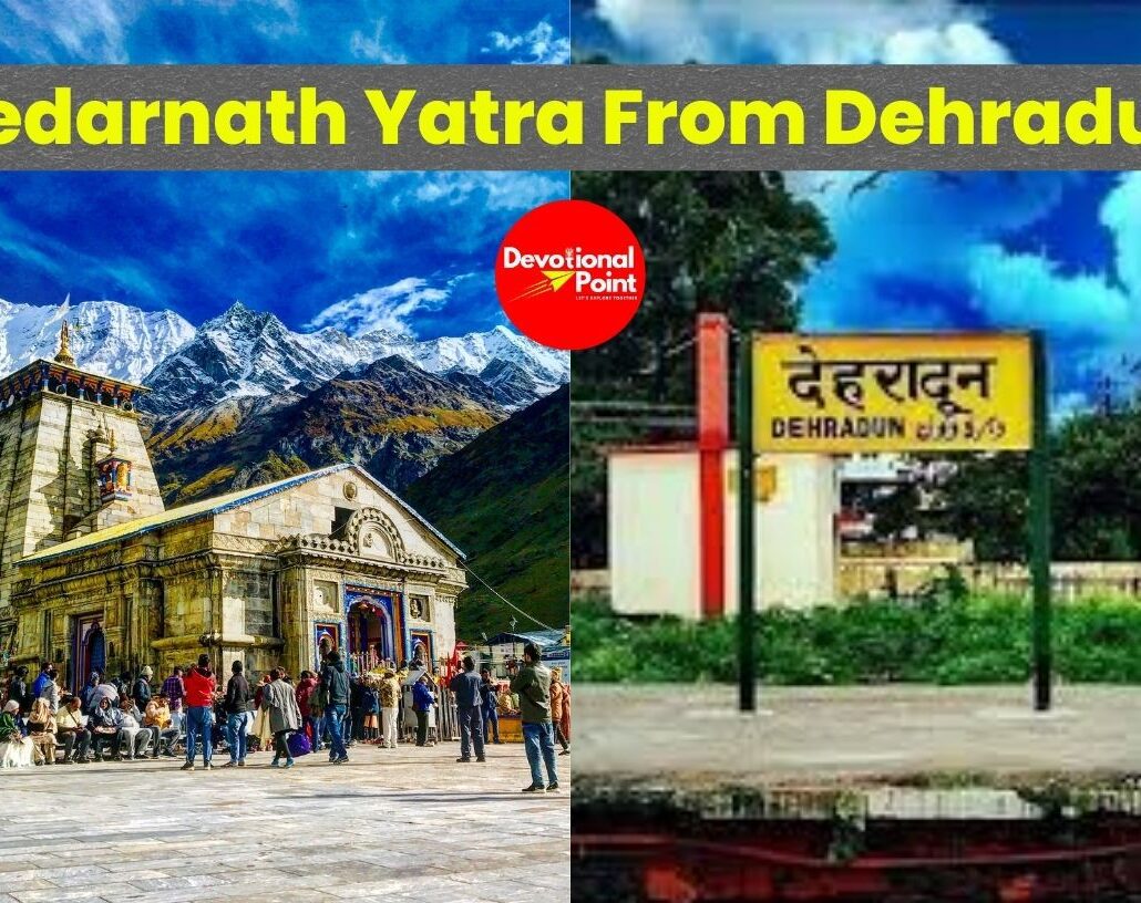 Kedarnath Yatra Package From Dehradun @9,499 Rs