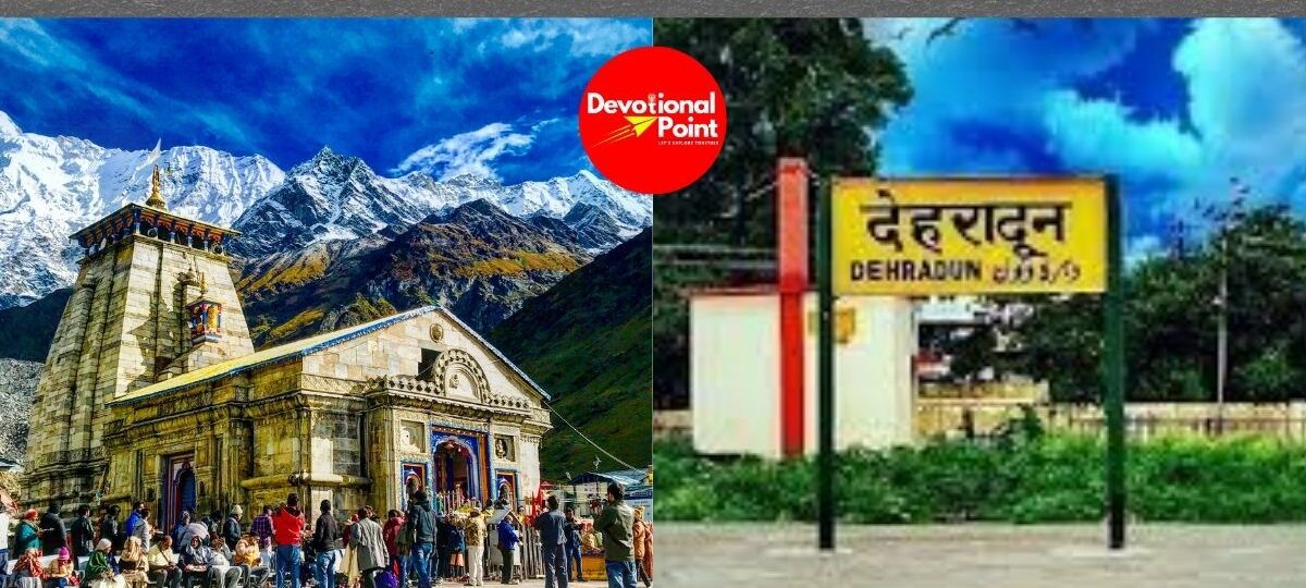 Kedarnath Yatra Package From Dehradun @9,499 Rs