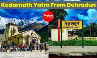 Kedarnath Yatra Package From Dehradun @9,499 Rs