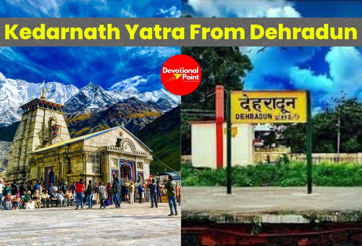 Kedarnath Yatra Package From Dehradun @9,499 Rs