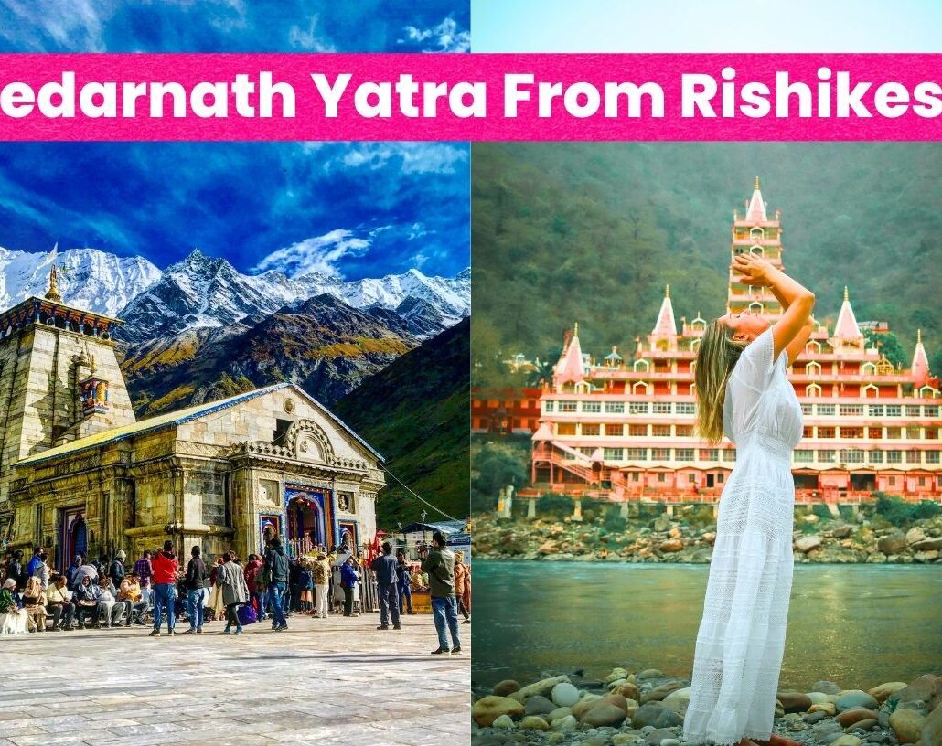 Kedarnath Yatra Package From Rishikesh @7,999 Rs