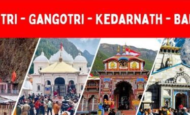 Chardham Tour Package 7N-8D Chardham Yatra Package