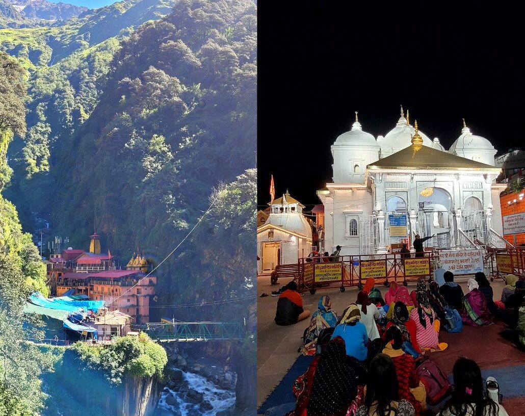 Yamunotri Gangotri Yatra Package @ 12,800 Rs