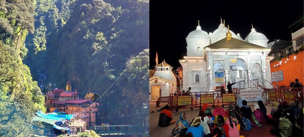 Yamunotri Gangotri Yatra Package @ 12,800 Rs