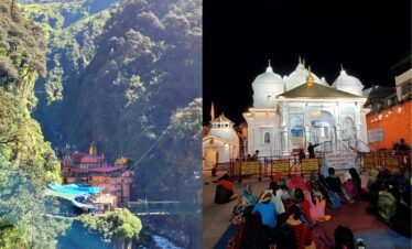 Yamunotri Gangotri Yatra Package @ 12,800 Rs