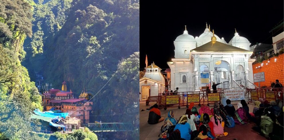 Yamunotri Gangotri Yatra Package @ 12,800 Rs