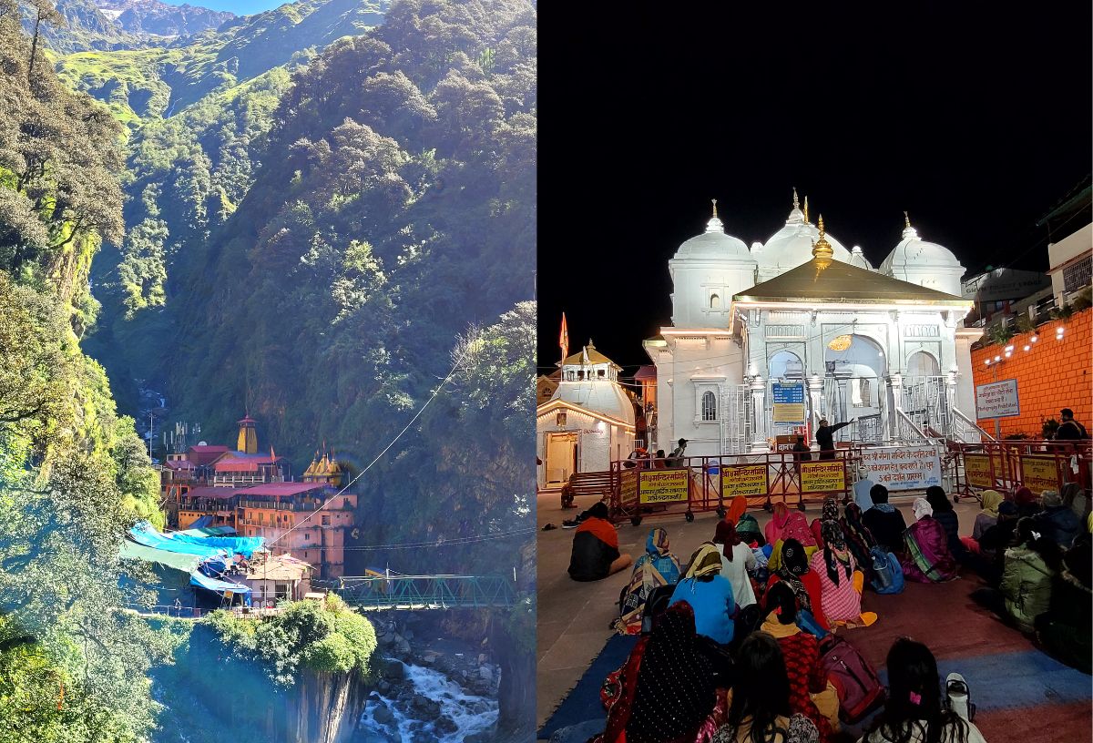 Yamunotri Gangotri Yatra Package @ 12,800 Rs