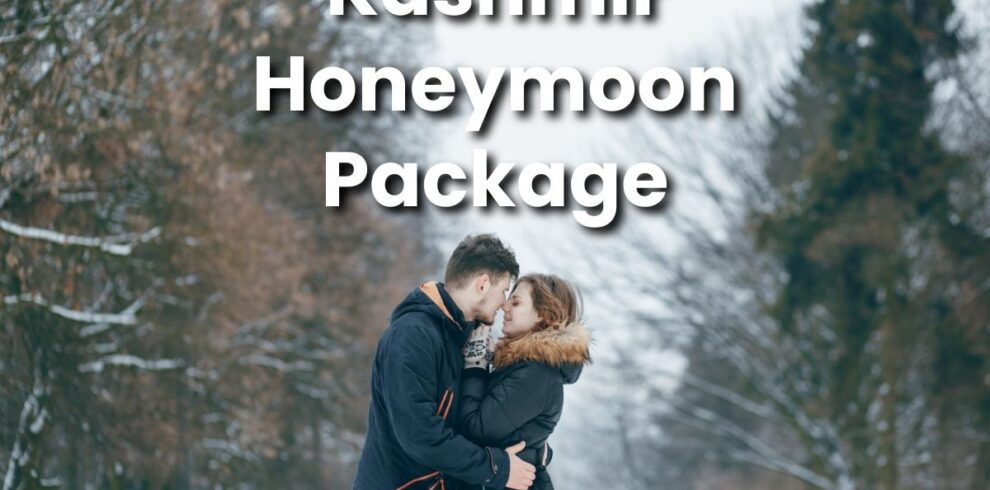 kashmir honeymoon tour package, kashmir honeymoon tour packages from Srinagar, kashmir tour package