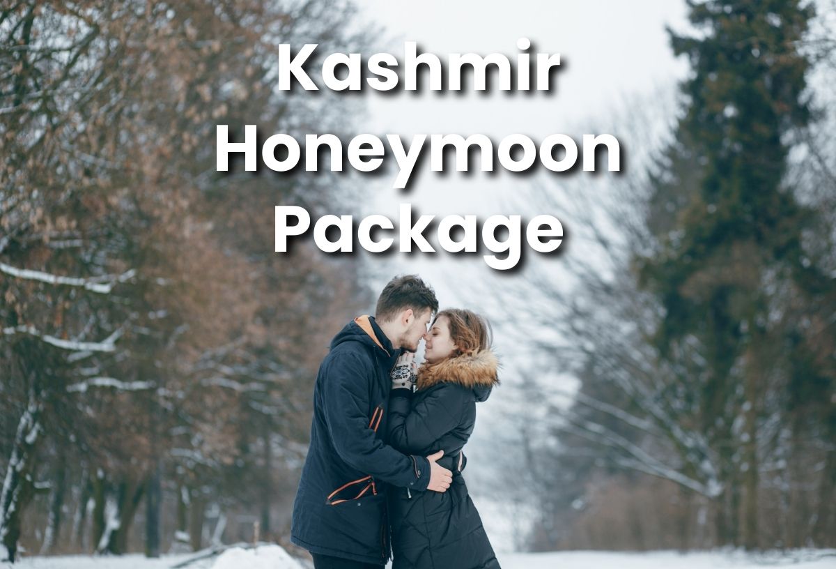 kashmir honeymoon tour package, kashmir honeymoon tour packages from Srinagar, kashmir tour package