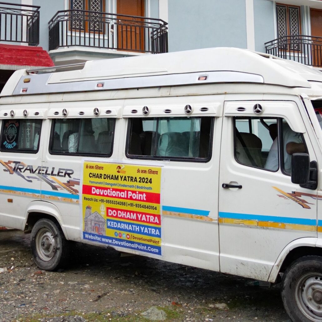 Chardham Yatra Tour Package - Chardham yatra package