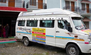 Chardham Yatra Package 2025