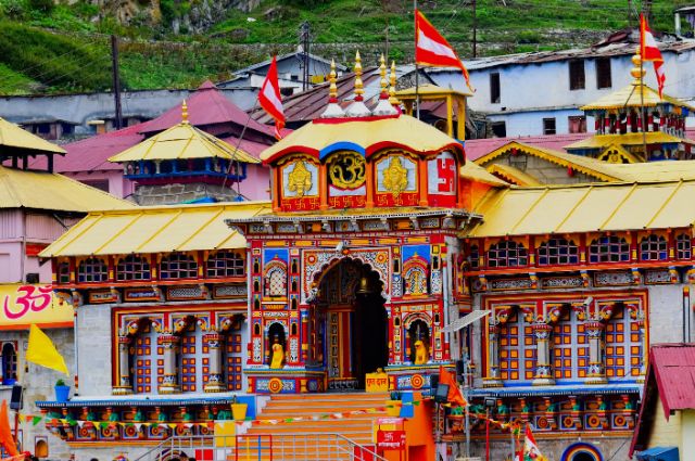 Badrinath Temple