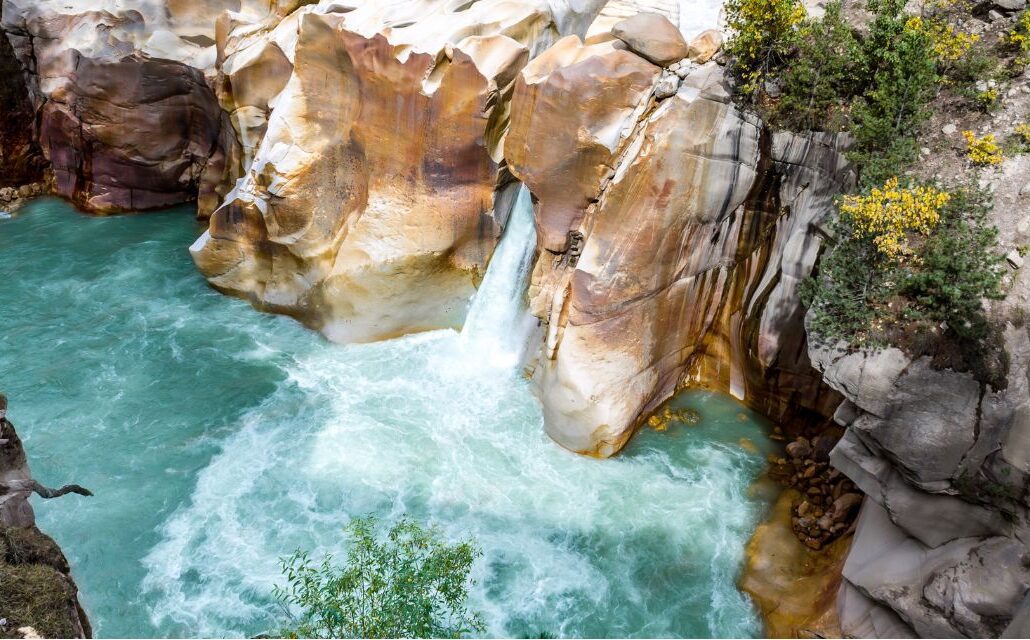 Gaumukh Trek - Gaumukh Trek - Top Places to Visit Near Gangotri Temple - Gaumukh - Harsil Valley - Surya Kund