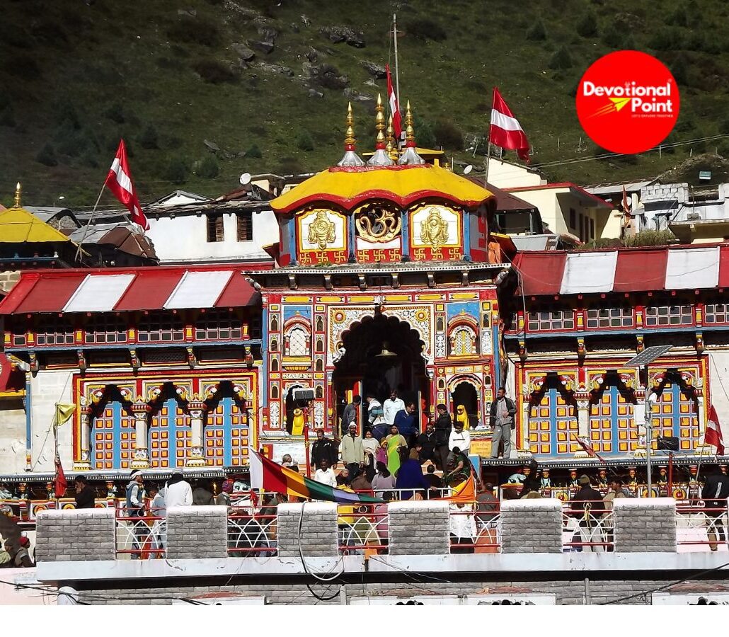 Badrinath Temple Darshan Timings 2025 8 Badrinath Temple Darshan Timings 1