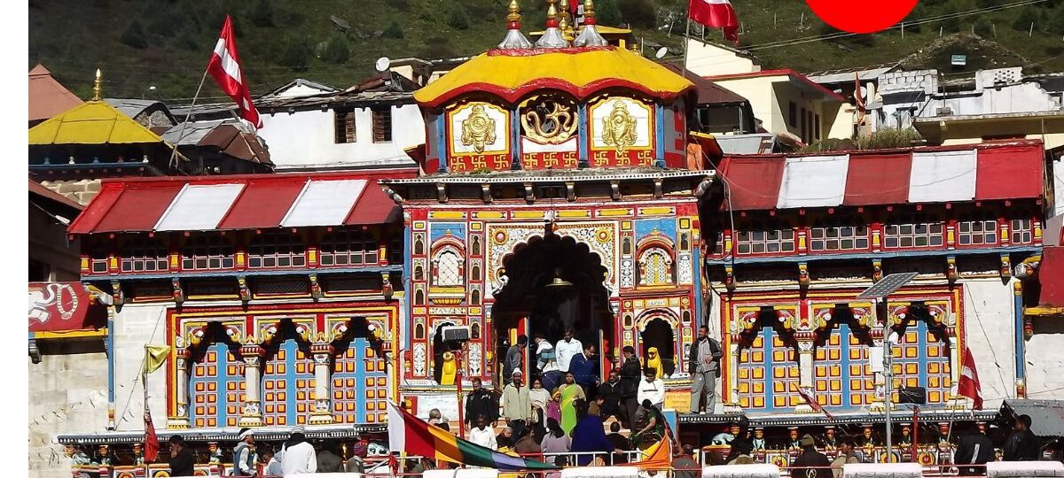 Badrinath Temple and Top Places