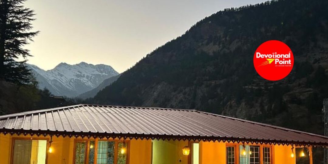 Best Hotels in Harsil Valley