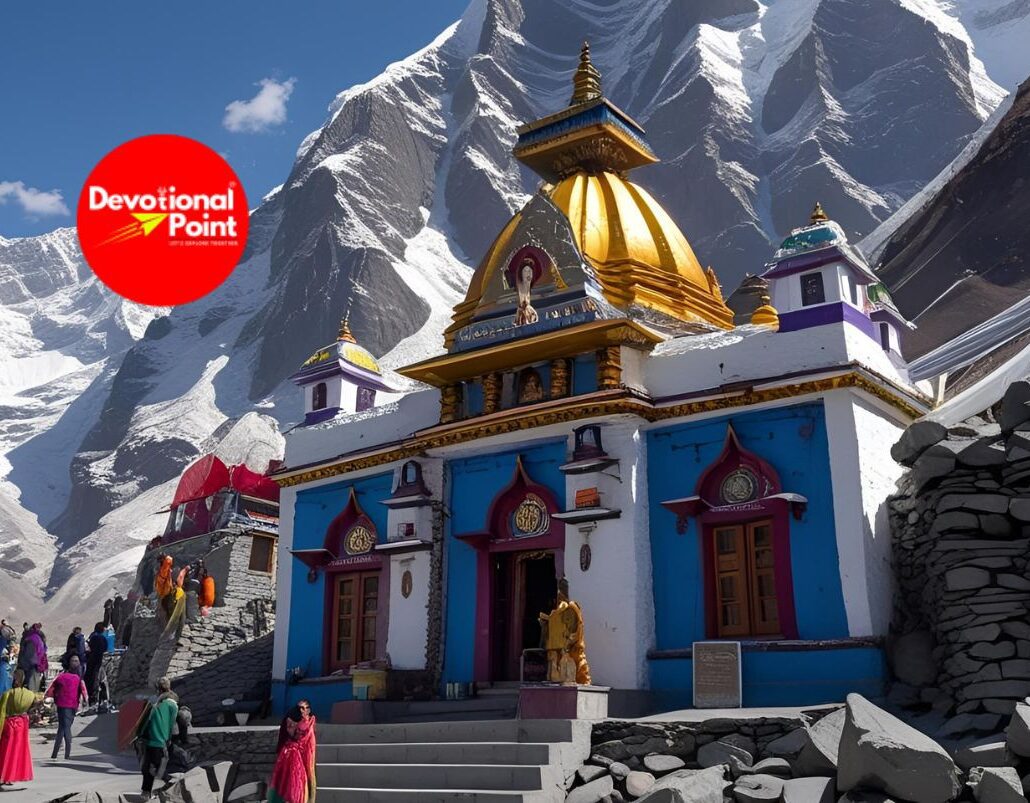 Gangotri Temple Darshan Timings 2025 79 Gangotri Temple Darshan Timings 1