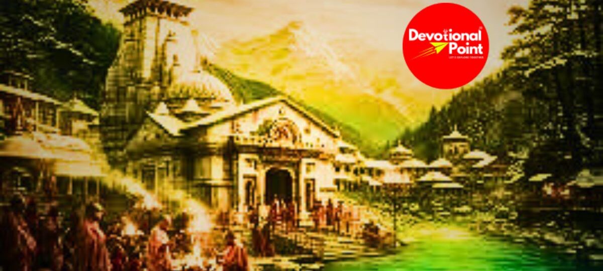 Gangotri Temple Darshan Timings
