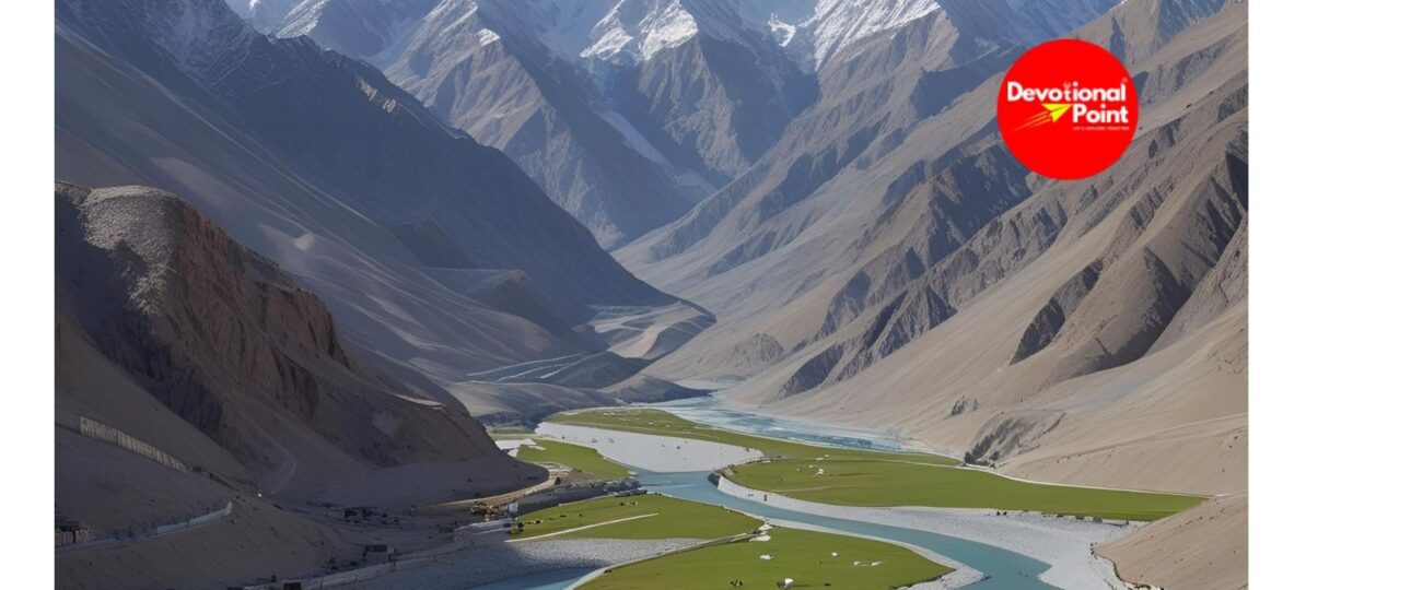 Harsil Valley Sightseeing Tour Package