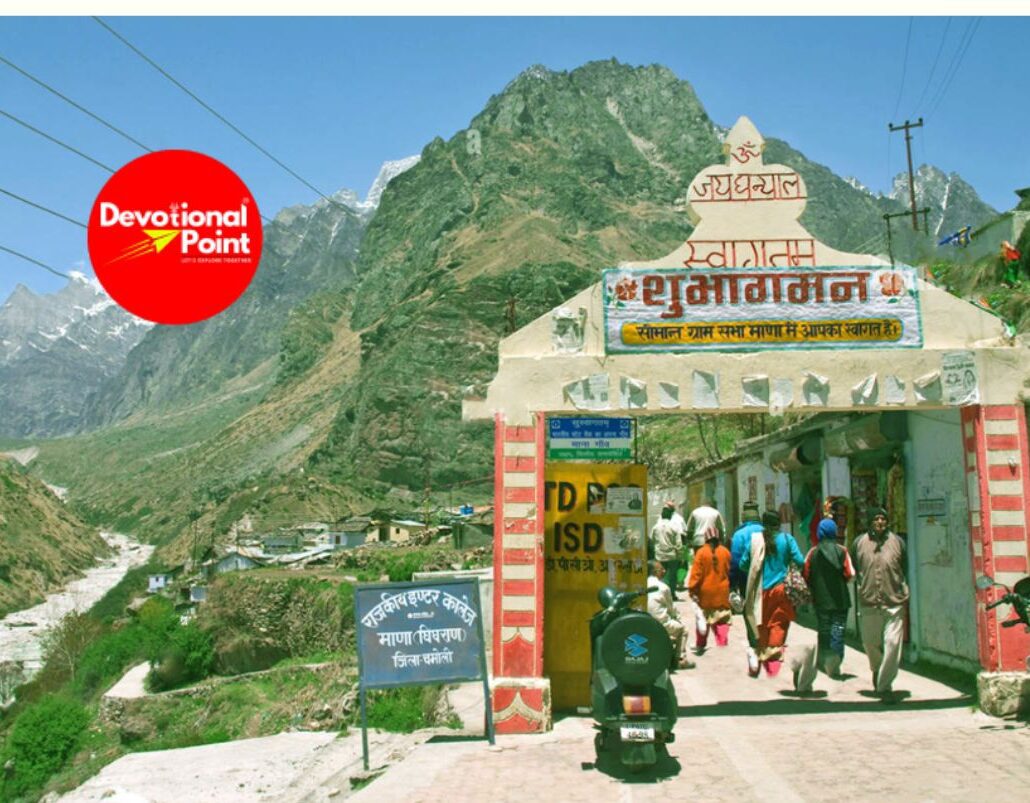 Mana Village and Devotional Tour Guide 2025 79 Mana Village and Devotional Tour Guide 1