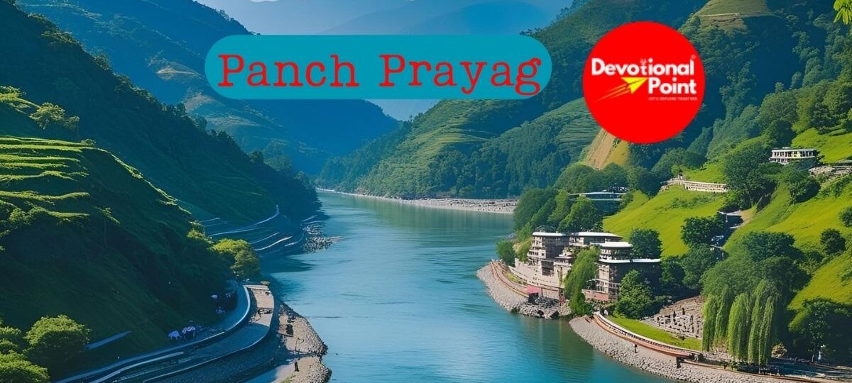 Panch Prayag in Uttarakhand