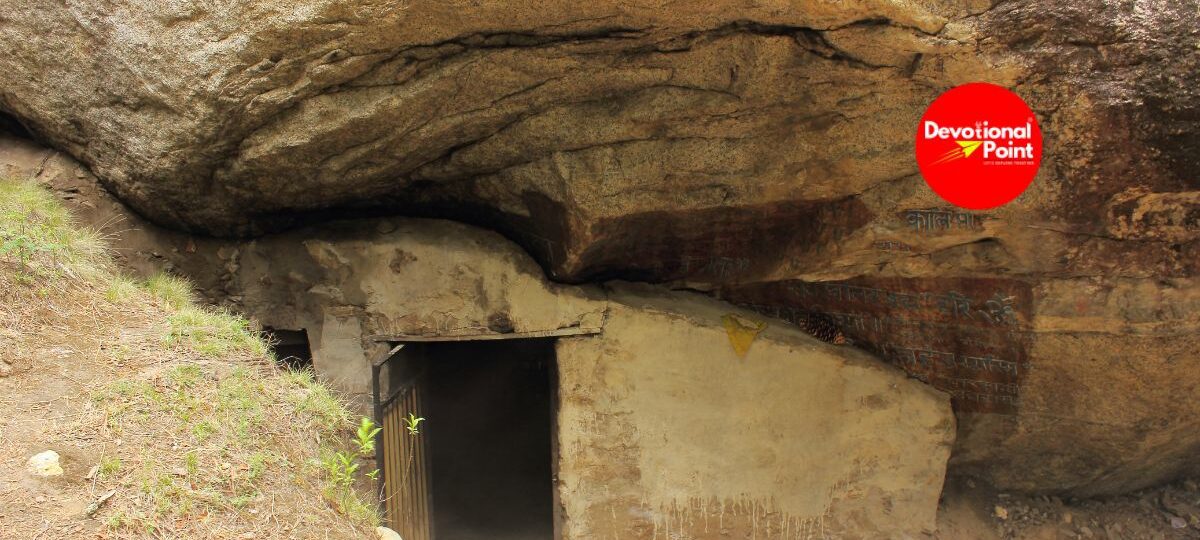 Pandav Gufa Gangotri