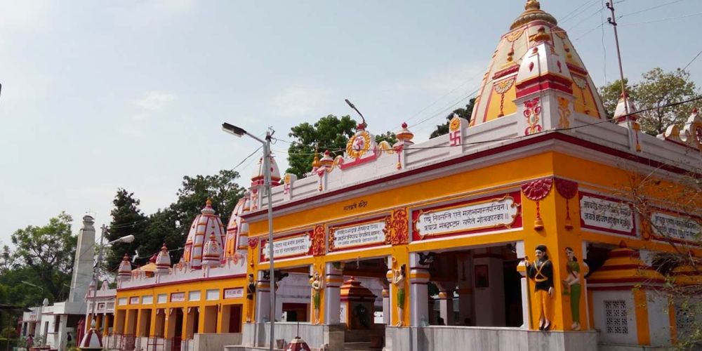 Sapt Rishi Ashram Haridwar -Divine Energy 79 Sapt Rishi Ashram Haridwar