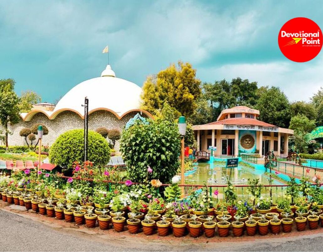 Shantikunj Ashram Haridwar-Divine Energy Spot 79 Shantikunj Ashram Haridwar 2