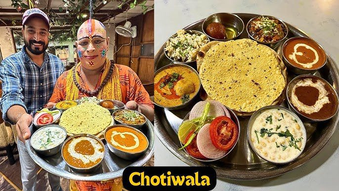Best Aloo Puri in Rishikesh