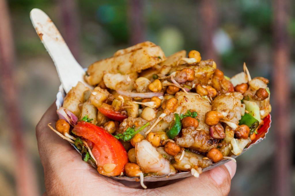 Best Chaat in Haridwar 1