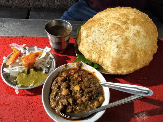 Best Chole Bhature in Haridwar-Taste The Divine 79 Best Chole Bhature in Haridwar