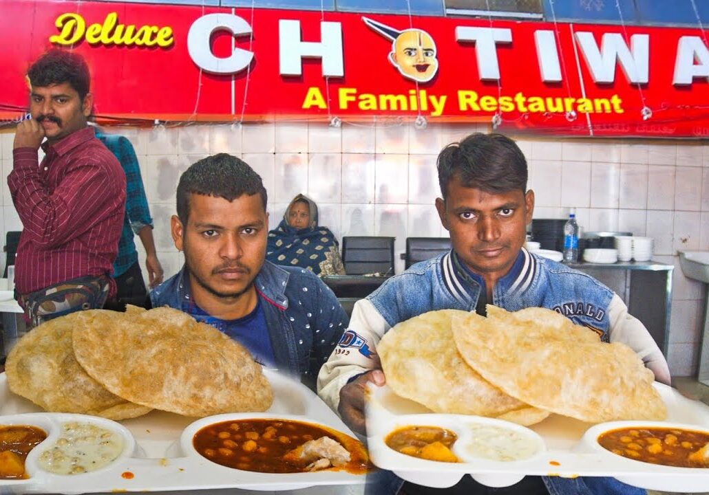 Best Chole Bhature in Rishikesh 1