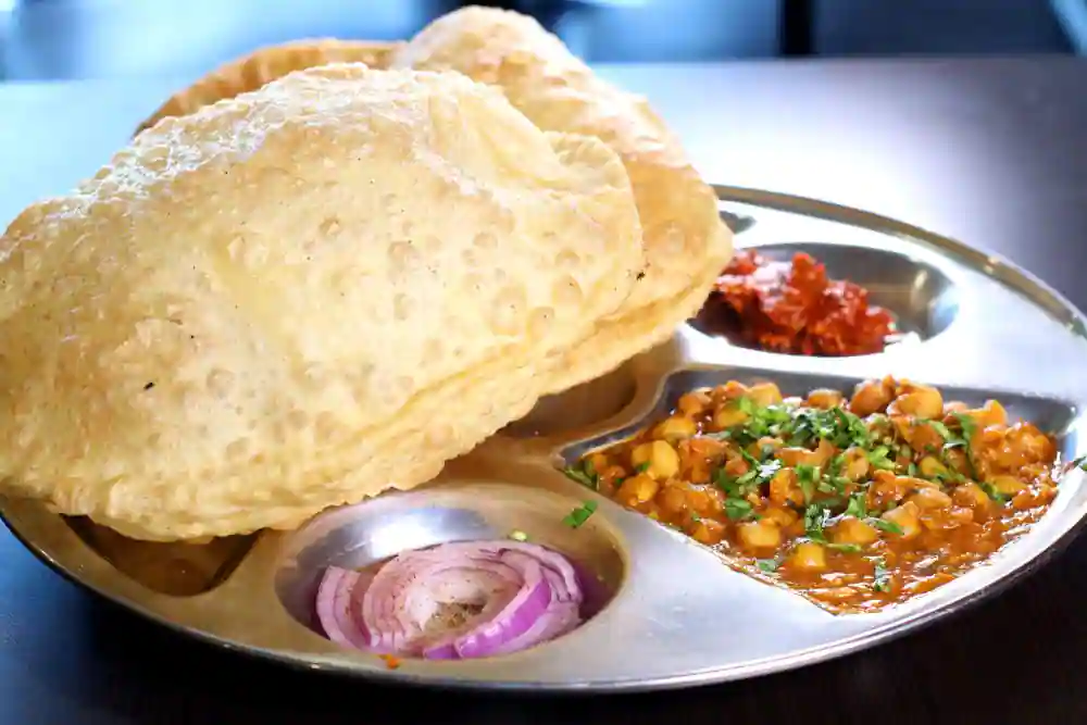 Best Chole Bhature in Rishikesh 1