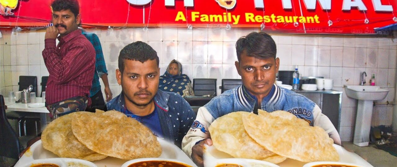 Best Chole Bhature in Rishikesh
