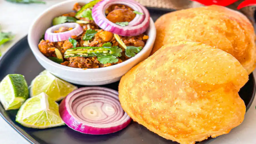 Best Chole Bhature in Rishikesh 