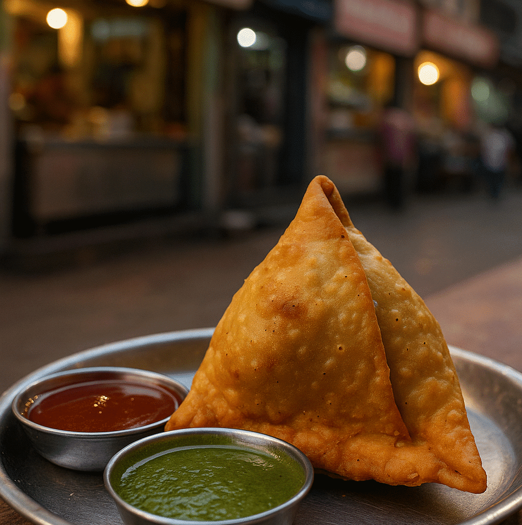 Best Samosa in Haridwar -Taste The Divine 79 Best Samosa in Haridwar 1