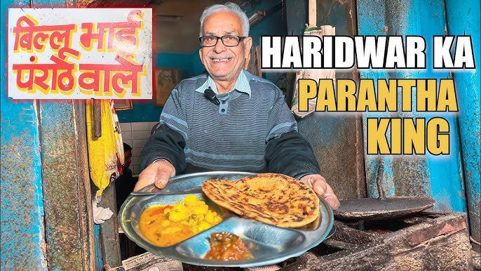 Best Stuffed Parathas In Haridwar 2