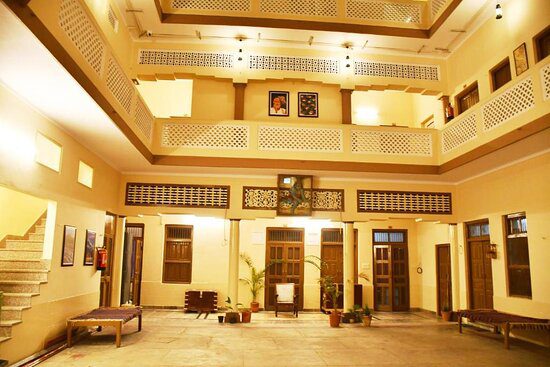Govind Bhawan Dharamshala in Haridwar-Energy Spot 79 Govind Bhawan Dharamshala in Haridwar1