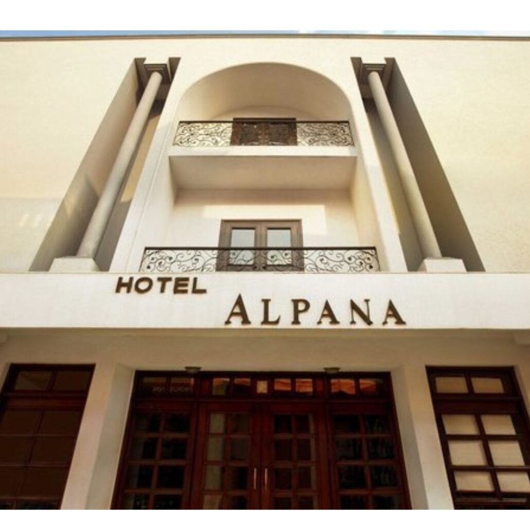 Hotel Alpana in Haridwar 1 1