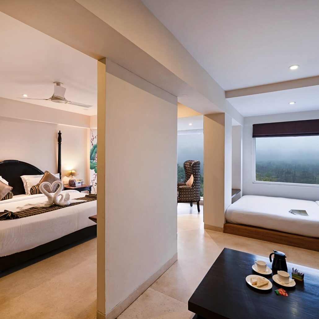 Top 10 Best Hotels in Haridwar-A Parfect Stay 82 Hotel Ganga View in Haridwar 4 1