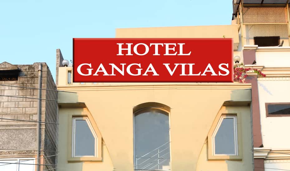Top 10 Best Hotels in Haridwar-A Parfect Stay 81 Hotel Ganga Vilas in Haridwar 4
